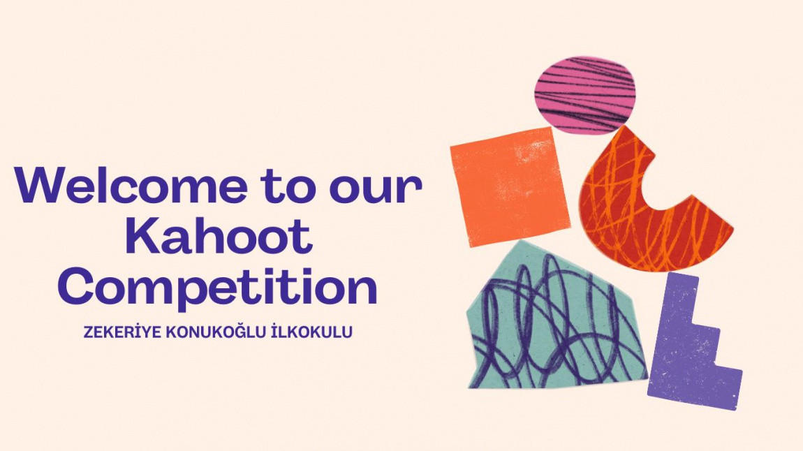 Kahoot İngilizce Bilgi Yarışma Finali